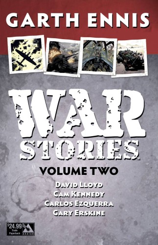 WAR STORIES TP NEW ED 02 (9781592912414)