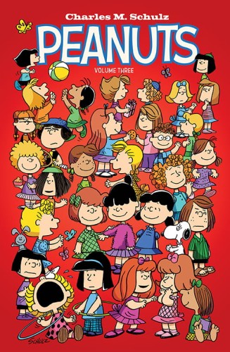 PEANUTS TP VOL 03 (9781608863570)