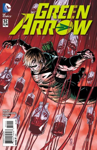 GREEN ARROW #52 (N52)