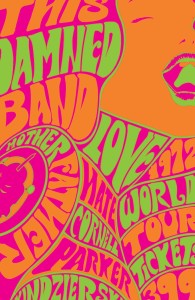 THIS DAMNED BAND #1 (OF 6)