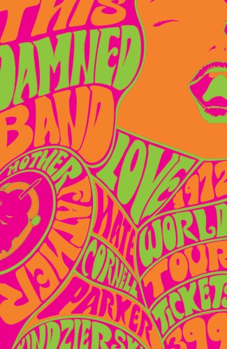 THIS DAMNED BAND #1 (OF 6)
