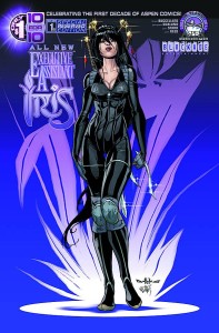 ALL NEW EXECUTIVE ASSISTANT IRIS #1 ASPEN RESERVED CVR