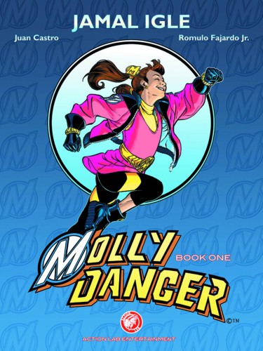 MOLLY DANGER HC VOL 01 (9781939352408)