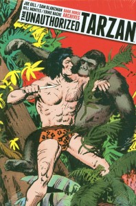 UNAUTHORIZED TARZAN HC