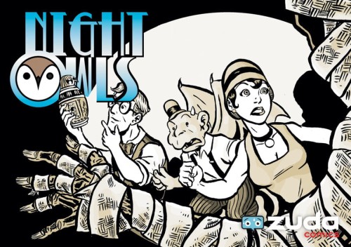 NIGHT OWLS TP VOL 01 (9781401226732)