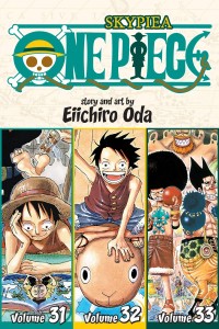ONE PIECE 3IN1 TP VOL 11