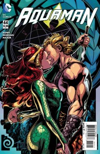AQUAMAN #44 (N52)