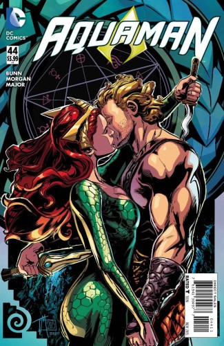 AQUAMAN #44 (N52)
