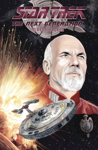 STAR TREK TNG MIRROR BROKEN TP (9781684051458)