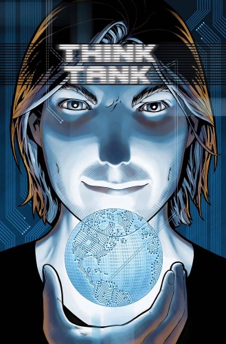 THINK TANK TP VOL 04 CREATIVE DESTRUCTION (9781632155412)