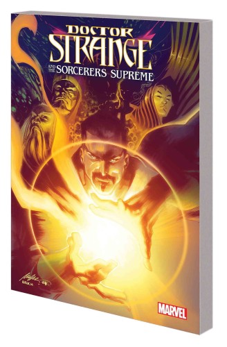 DOCTOR STRANGE AND SORCERERS SUPREME TP VOL 01 OUT OF TIME (9781302905903)