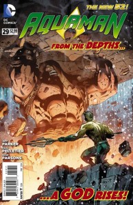 AQUAMAN #29 (N52)