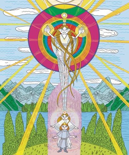 CARTOON UTOPIA GN (9781606999936)