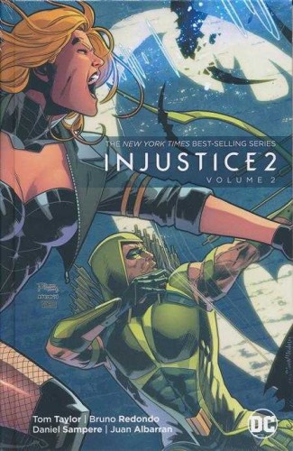 INJUSTICE 2 HC VOL 02 (9781401278410)