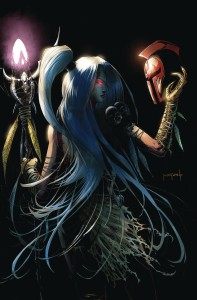 GRIMM FAIRY TALES #19 CVR D METCALF