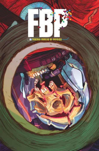 FBP FEDERAL BUREAU OF PHYSICS #20