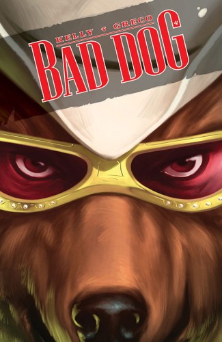 BAD DOG TP VOL 01 IN THE LAND OF MILK AND HONEY (9781632151001)
