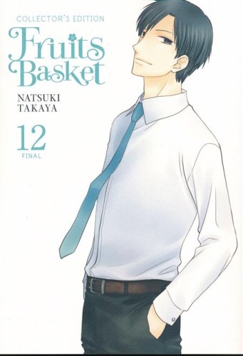 FRUITS BASKET COLLECTORS ED TP VOL 12 (9780316501767)