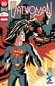 BATWOMAN #14 VAR ED