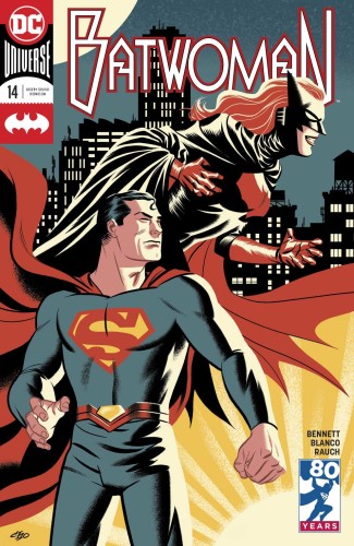 BATWOMAN #14 VAR ED