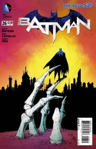 BATMAN #26 (ZERO YEAR) (N52)