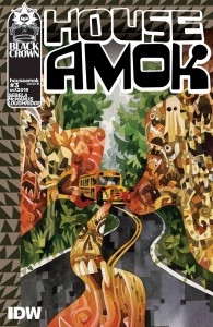 HOUSE AMOK #3 CVR B EDWARDS