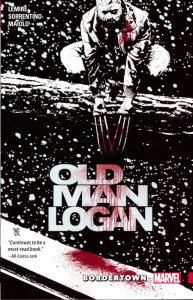WOLVERINE OLD MAN LOGAN TP VOL 02 BORDERTOWN