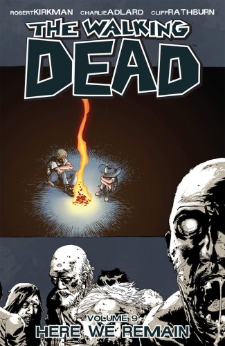 WALKING DEAD TP VOL 09 HERE WE REMAIN (9781607060222)