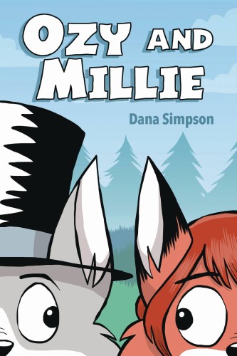 OZY AND MILLIE YR GN VOL 01 (9781449495954)