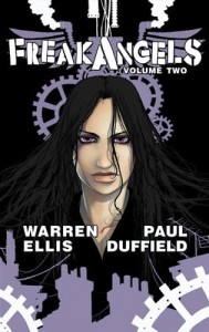 FREAKANGELS TP VOL 02