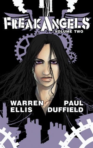 FREAKANGELS TP VOL 02 (9781592910717)