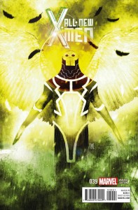ALL NEW X-MEN #39 COSMICALLY ENHANCED VAR BV