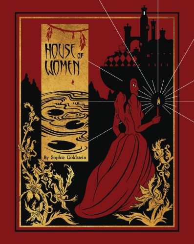 HOUSE OF WOMEN HC (9781683960515)