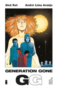GENERATION GONE TP VOL 01