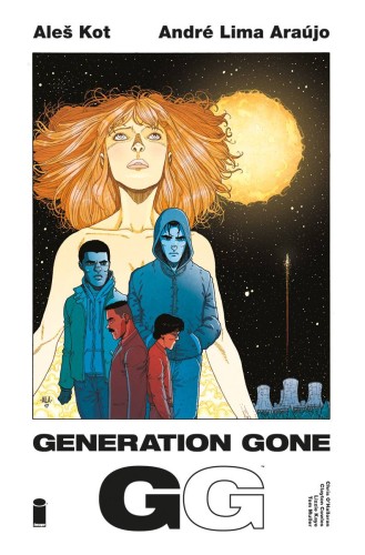 GENERATION GONE TP VOL 01 (9781534304703)