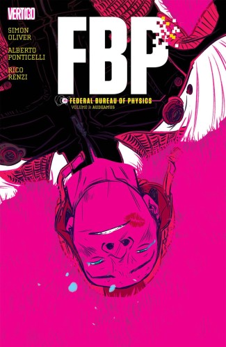 FBP FEDERAL BUREAU OF PHYSICS TP VOL 03 (9781401254346)
