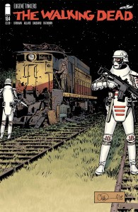 WALKING DEAD #184 CVR A ADLARD & STEWART