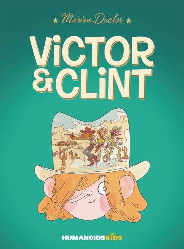 VICTOR AND CLINT GN (9781594657979)