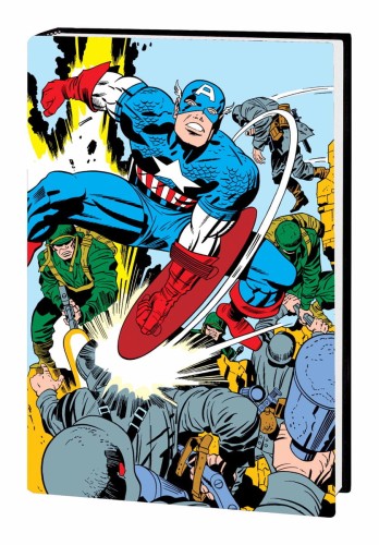 KING SIZE KIRBY SLIPCASE HC (9780785197959)