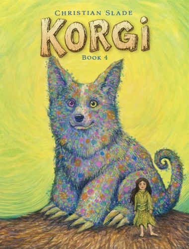 KORGI GN VOL 04 PROBLEM WITH POTIONS (9781603094030)