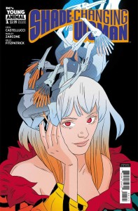 SHADE THE CHANGING WOMAN #1 (OF 6) VAR ED