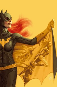 BIRDS OF PREY #31