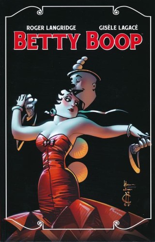 BETTY BOOP TP (9781524103187)