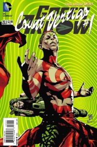 GREEN ARROW #23.1 COUNT VERTIGO (N52)