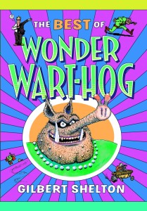 BEST OF WONDER WART-HOG TP (KNOCKABOUT)