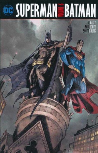 SUPERMAN BATMAN TP VOL 06 (9781401275037)