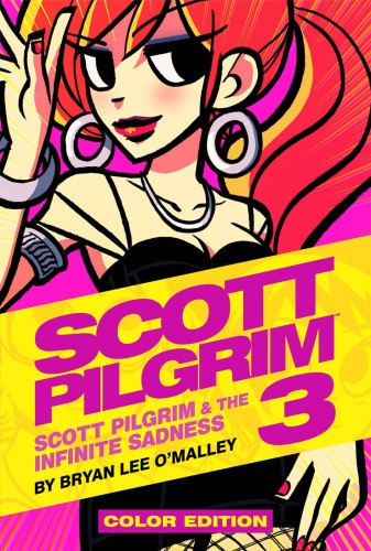 SCOTT PILGRIM COLOR HC VOL 03 (OF 6) (9781620100028)