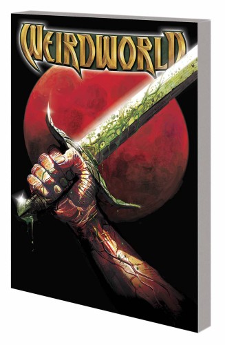 WEIRDWORLD TP VOL 00 WARZONES (9780785198918)