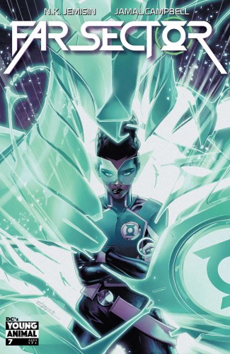 FAR SECTOR #7 (OF 12)