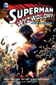 Nowe DC Comics Superman wyzwolony